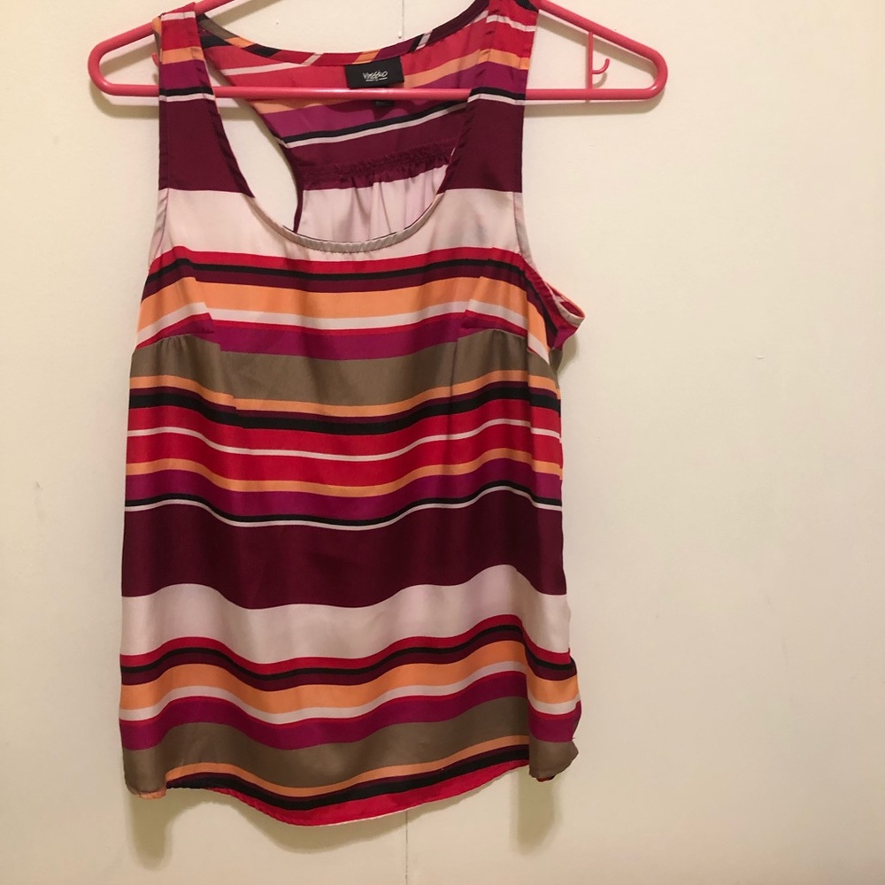 Business casual tank top